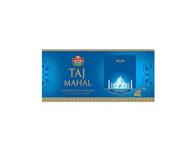 TAJ MAHAL TEA BAG 25N