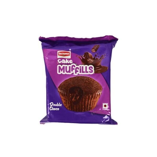 American Kuisine Muffills Cake Double Chocolate 25Gm – Boulevard Mart Fsd
