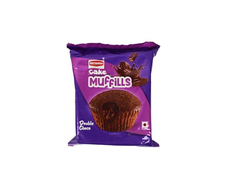 BRITANNIA Cake Muffills - Double Choco Cookie Cake Price in India - Buy BRITANNIA  Cake Muffills - Double Choco Cookie Cake online at Flipkart.com