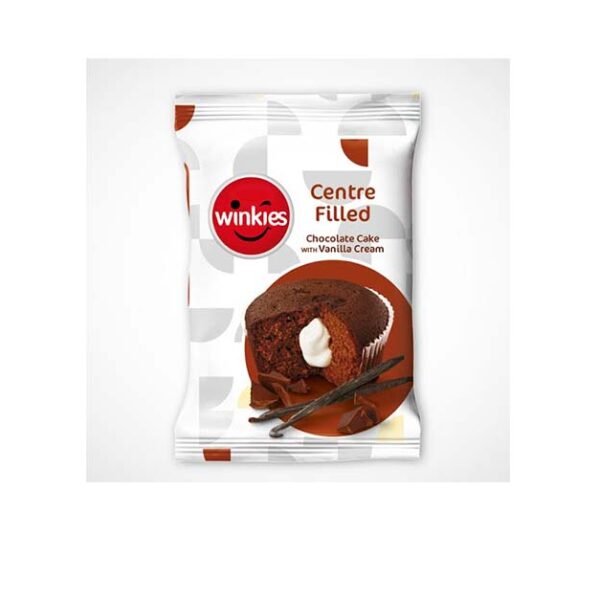 Winkies Centre Filled Cake - Chocolate and Vanilla, 40g Pack : Amazon.in:  Grocery & Gourmet Foods